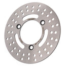 MTX Performance Front Solid Brake Disc To Fit Kawasaki KVF300 99-02, KLF300