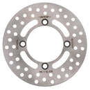 MTX Performance Front Solid Brake Disc To Fit Kawasaki KX65