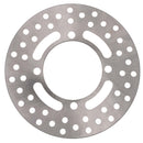 MTX Performance Front Solid Brake Disc To Fit Kawasaki KX65