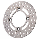 MTX Performance Front Solid Brake Disc To Fit Kawasaki KX65