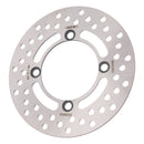 MTX Performance Rear Solid Brake Disc To Fit Kawasaki KX 85/100 2001-2009