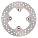 MTX Performance Rear Solid Brake Disc To Fit Kawasaki ZR-7