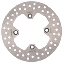 MTX Performance Front Solid Brake Disc To Fit Kawasaki KVF360 03-11, KVF650