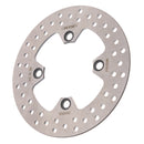 MTX Performance Front Solid Brake Disc To Fit Kawasaki KVF360 03-11, KVF650