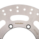 MTX Performance Rear Solid Brake Disc To Fit Kawasaki VN 1500/1600 Vulcan 02-08