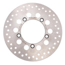 MTX Performance Rear Solid Brake Disc To Fit Kawasaki Ninja 250 08-12