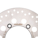 MTX Performance Rear Solid Brake Disc To Fit Kawasaki Ninja 250 08-12