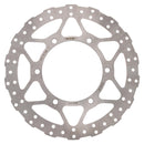 MTX Performance Front Solid Brake Disc To Fit Kawasaki Ninja 250 8-12