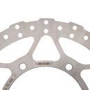 MTX Performance Front Solid Brake Disc To Fit Kawasaki Ninja 250 8-12