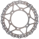 MTX Performance Front Solid Brake Disc To Fit Kawasaki Ninja 250 8-12