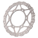 MTX Performance Front Solid Brake Disc To Fit Kawasaki Ninja 250 8-12