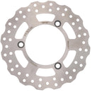 MTX Performance Rear Solid Brake Disc To Fit Kawasaki Ninja 300 SE 2012-2014