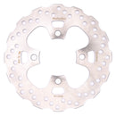 MTX Performance Rear Solid Brake Disc To Fit Kawasaki KFX450R 2008-2012