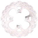 MTX Performance Rear Solid Brake Disc To Fit Kawasaki KFX450R 2008-2012