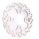 MTX Performance Rear Solid Brake Disc To Fit Kawasaki KFX450R 2008-2012