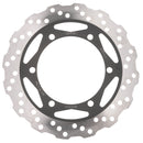 MTX Performance Rear Solid Brake Disc To Fit Kawasaki KLR650 2008-2016