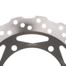 MTX Performance Rear Solid Brake Disc To Fit Kawasaki KLR650 2008-2016