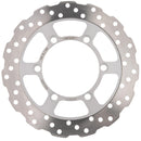 MTX Performance Rear Solid Brake Disc To Fit Kawasaki KLX250S 2009-2018