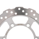 MTX Performance Rear Solid Brake Disc To Fit Kawasaki KLX250S 2009-2018