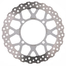 MTX Performance Front Solid Brake Disc To Fit Kawasaki KLX250S 2009-2018