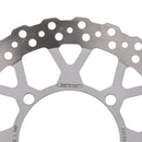 MTX Performance Front Solid Brake Disc To Fit Kawasaki KLX250S 2009-2018