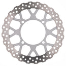 MTX Performance Front Solid Brake Disc To Fit Kawasaki KLX250S 2009-2018
