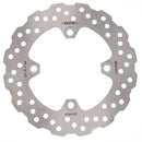 MTX Performance Rear Solid Brake Disc To Fit Kawasaki ZX10R 2004-2010