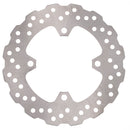 MTX Performance Rear Solid Brake Disc To Fit Kawasaki ZX10R 2004-2010