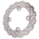 MTX Performance Rear Solid Brake Disc To Fit Kawasaki ZX10R 2004-2010