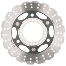 MTX Performance Rear Solid Brake Disc To Fit Kawasaki NINJA 300 ABS 2013-2015