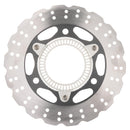 MTX Performance Rear Solid Brake Disc To Fit Kawasaki NINJA 300 ABS 2013-2015