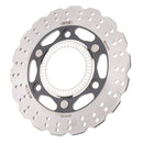 MTX Performance Rear Solid Brake Disc To Fit Kawasaki NINJA 300 ABS 2013-2015