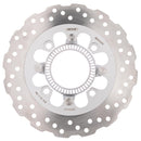 MTX Performance Rear Solid Brake Disc To Fit Kawasaki Versys 650 2017
