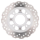 MTX Performance Rear Solid Brake Disc To Fit Kawasaki Versys 650 2017