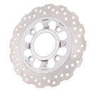 MTX Performance Rear Solid Brake Disc To Fit Kawasaki Versys 650 2017