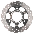 MTX Performance Rear Solid Brake Disc To Fit Kawasaki Ninja 400 2018-