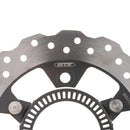 MTX Performance Rear Solid Brake Disc To Fit Kawasaki Ninja 400 2018-