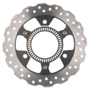 MTX Performance Rear Solid Brake Disc To Fit Kawasaki Ninja 400 2018-