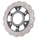 MTX Performance Rear Solid Brake Disc To Fit Kawasaki Ninja 400 2018-