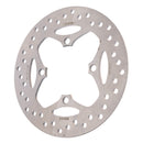 MTX Rear Solid Brake Disc To Fit Triumph DAYTONA 675/STREET TRIPLE 675 13-15