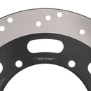 MTX Front Solid Brake Disc To Fit Triumph Adventure 900 96-01 Legend TT 98-01