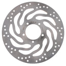 MTX Performance Front Solid Brake Disc To Fit Triumph SPEEDMASTER 865