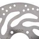 MTX Performance Front Solid Brake Disc To Fit Triumph SPEEDMASTER 865
