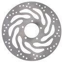 MTX Performance Front Solid Brake Disc To Fit Triumph SPEEDMASTER 865