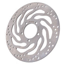 MTX Performance Front Solid Brake Disc To Fit Triumph SPEEDMASTER 865