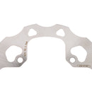 MTX Performance Rear Solid Brake Disc To Fit Suzuki RMX450 2009-2018