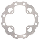 MTX Performance Rear Solid Brake Disc To Fit Suzuki RMX450 2009-2018