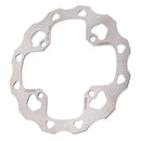 MTX Performance Rear Solid Brake Disc To Fit Suzuki RMX450 2009-2018