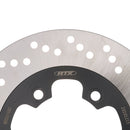 MTX Performance Rear Solid Brake Disc To Fit Suzuki GSXR750,GSXR1100W,RF600