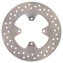 MTX Performance Rear Solid Brake Disc To Fit Suzuki GSF 250 Bandit V 1995-1999